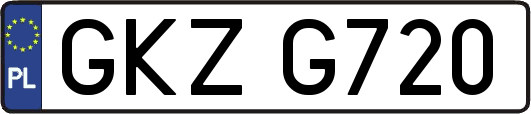 GKZG720