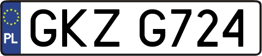 GKZG724