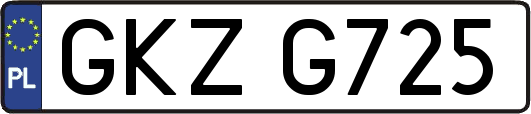 GKZG725