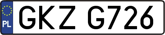 GKZG726