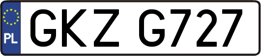 GKZG727