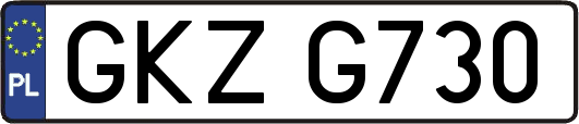 GKZG730