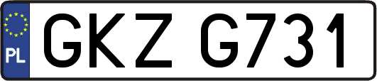 GKZG731