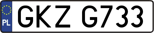 GKZG733