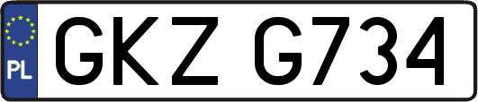 GKZG734