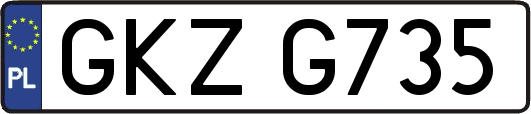 GKZG735