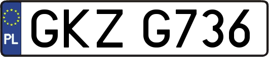 GKZG736