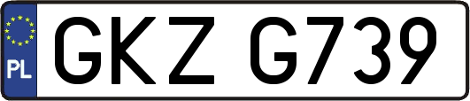 GKZG739