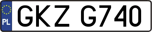 GKZG740