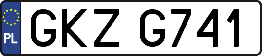 GKZG741