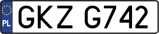 GKZG742