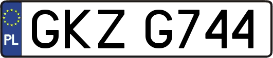 GKZG744