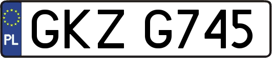 GKZG745