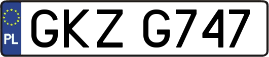 GKZG747