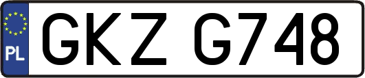 GKZG748