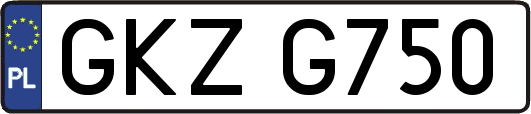 GKZG750