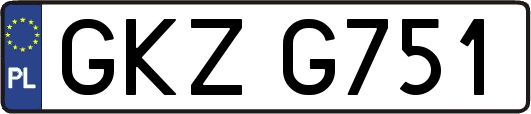 GKZG751