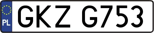 GKZG753
