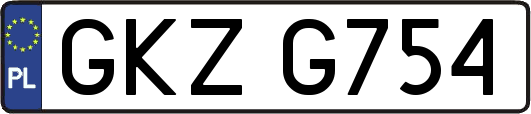 GKZG754