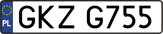 GKZG755