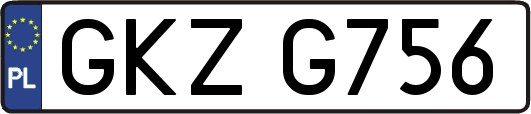 GKZG756