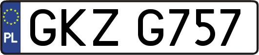 GKZG757