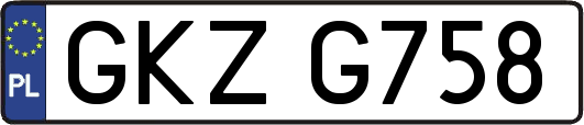 GKZG758
