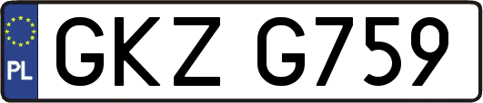 GKZG759