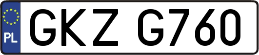 GKZG760
