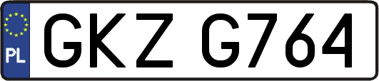 GKZG764