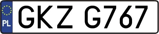 GKZG767