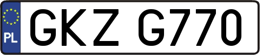 GKZG770