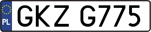 GKZG775
