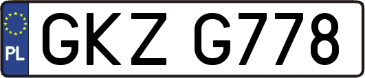 GKZG778
