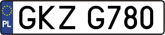 GKZG780