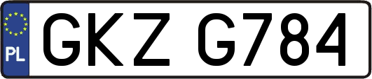 GKZG784
