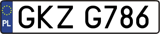 GKZG786