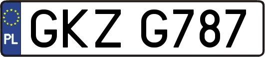 GKZG787