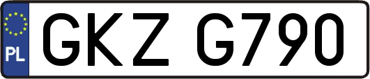 GKZG790