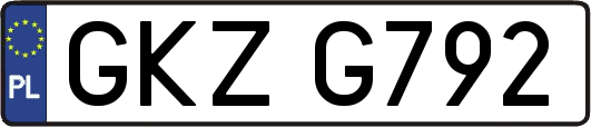 GKZG792