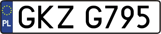 GKZG795