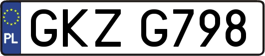 GKZG798