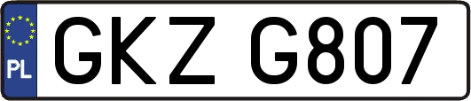 GKZG807