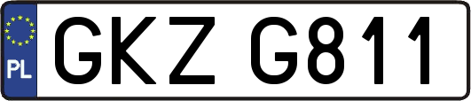 GKZG811