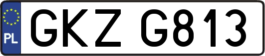 GKZG813