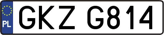 GKZG814