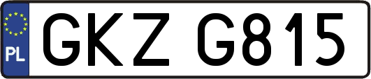 GKZG815