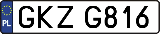 GKZG816