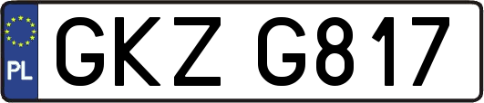 GKZG817