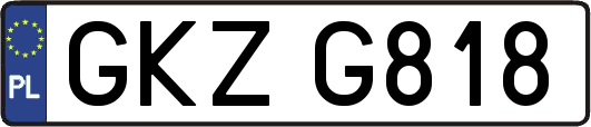 GKZG818